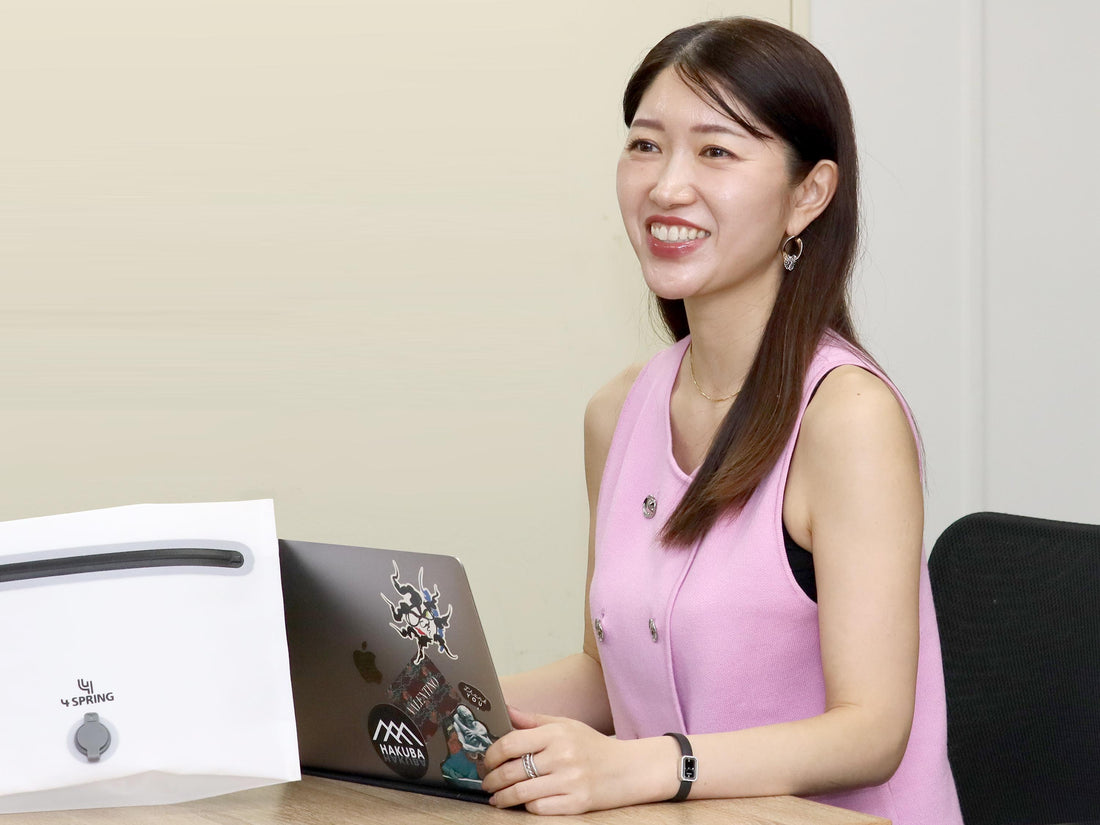 【開発者インタビュー】旅の荷造りを、驚くほど軽やかに。4 SPRINGの新作「かる旅圧縮バッグ」