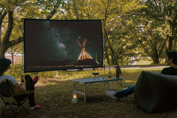 スマートポータブルシアターセット、再入荷のお知らせ