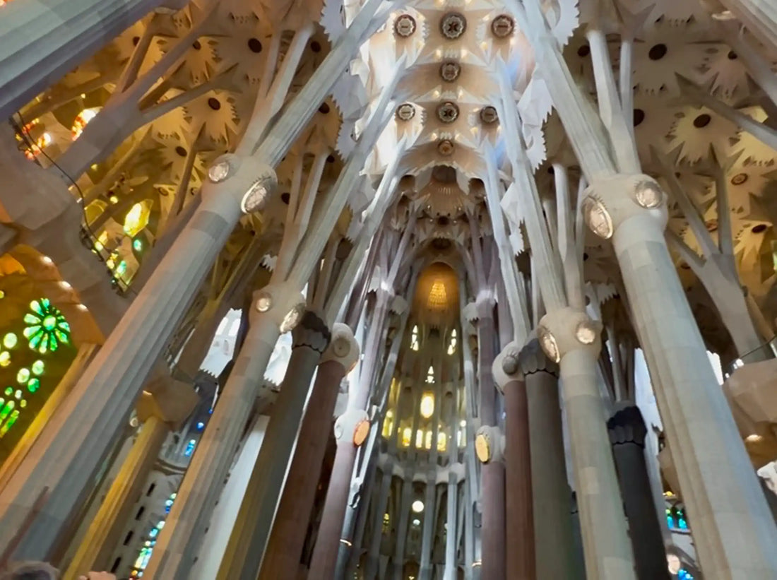 【実録】バルセロナまで30時間。移動が“味方”になる「整う旅」のつくり方