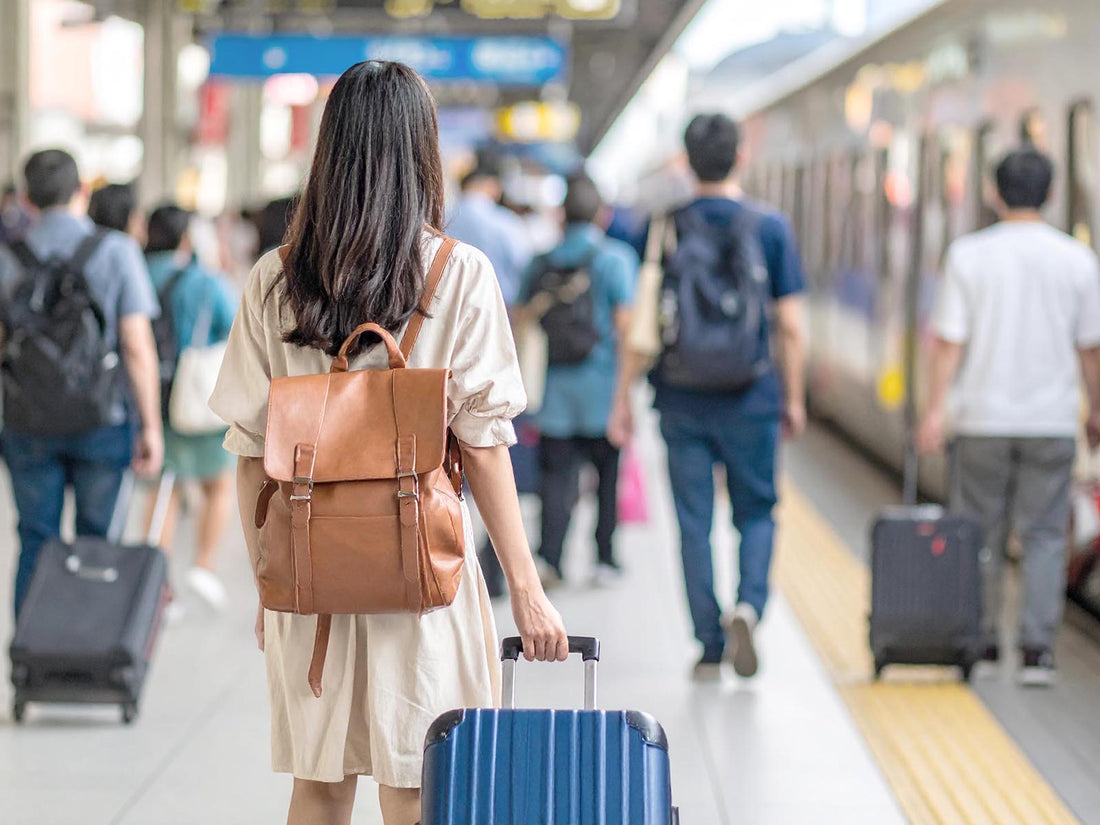 【お盆の持ち物】2025年は新幹線も飛行機もこれで安心！電動ポンプ式圧縮袋で叶える「身軽な帰省」