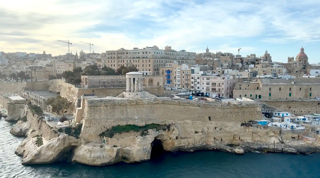 持ち物は最小限、感動は最大限。ヨーロッパの穴場・マルタ島をリュックひとつで歩いてみた【かる旅体験記】