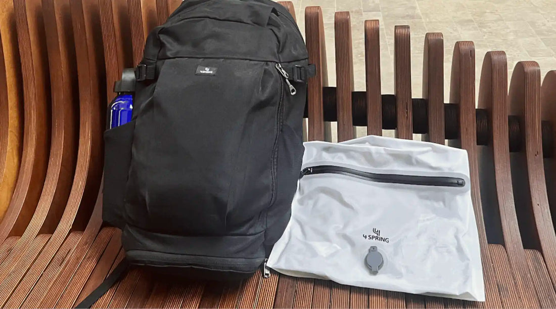 機内持ち込みでいくら節約できる？バックパック派におすすめの旅行グッズとパッキング術