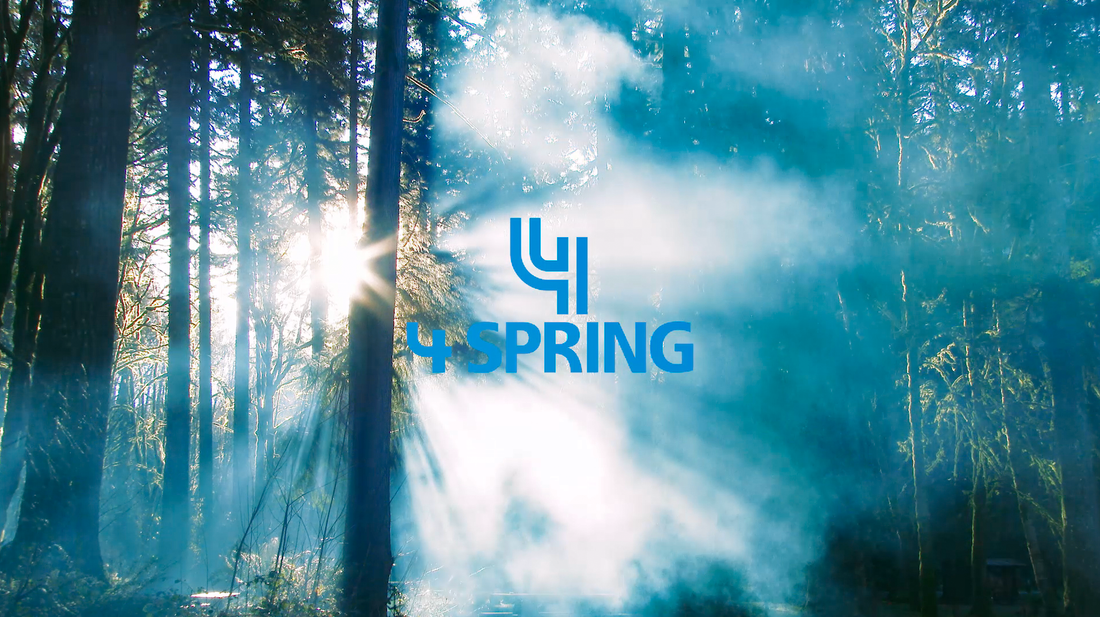 4 SPRING（フォースプリング）サイトリリースのお知らせ