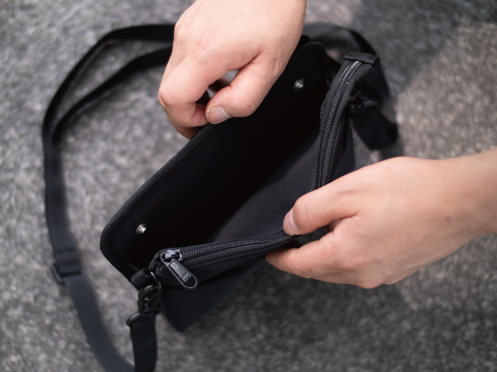 かる旅 ポケット