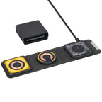 折りたたみ式ワイヤレス充電器