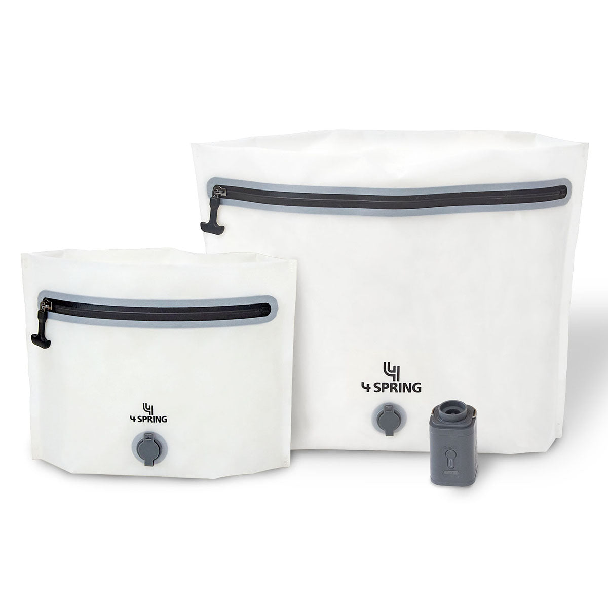 かる旅圧縮バッグ FLAT