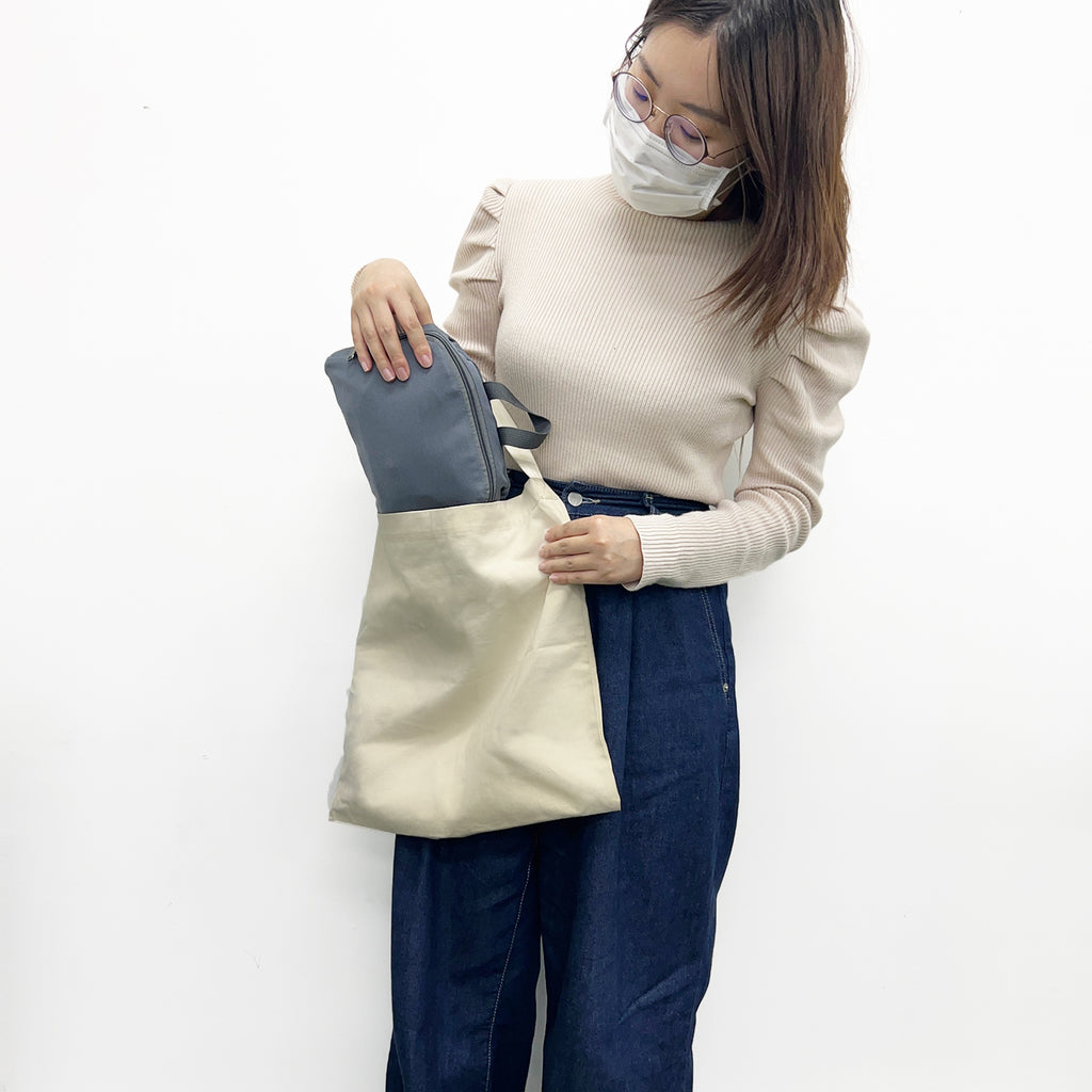 折りたたみバックパック