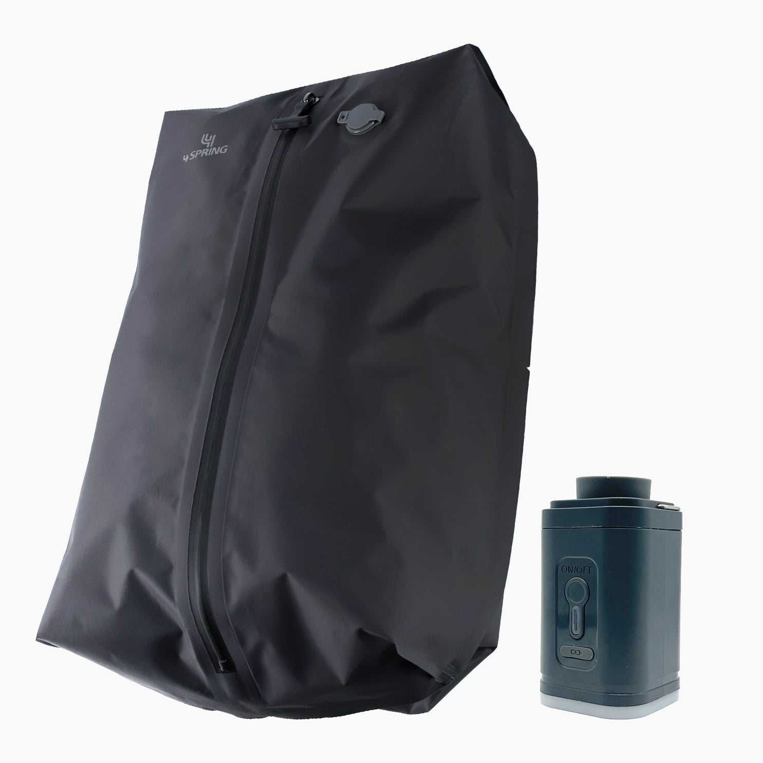 かる旅圧縮バッグ（圧縮トラベルバッグ）