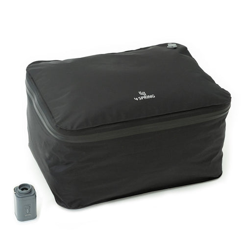 かる旅圧縮バッグ CUBE