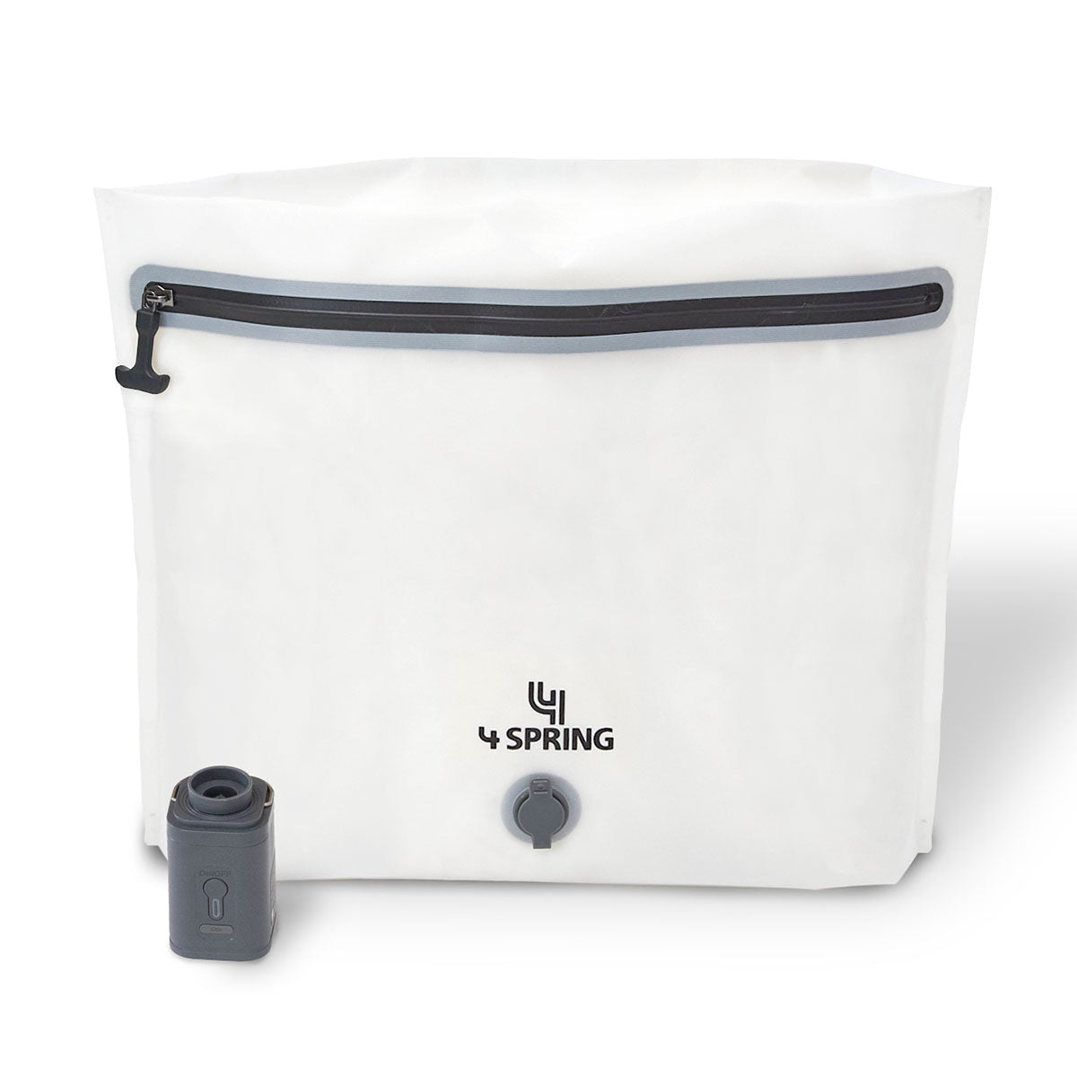 かる旅圧縮バッグ FLAT