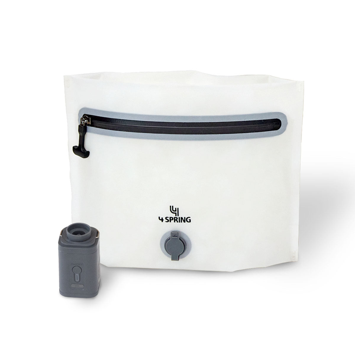 かる旅圧縮バッグ FLAT