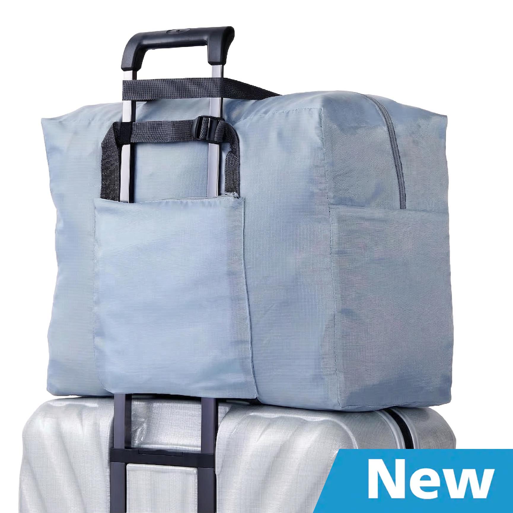 ずれないキャリーオンバッグ の画像