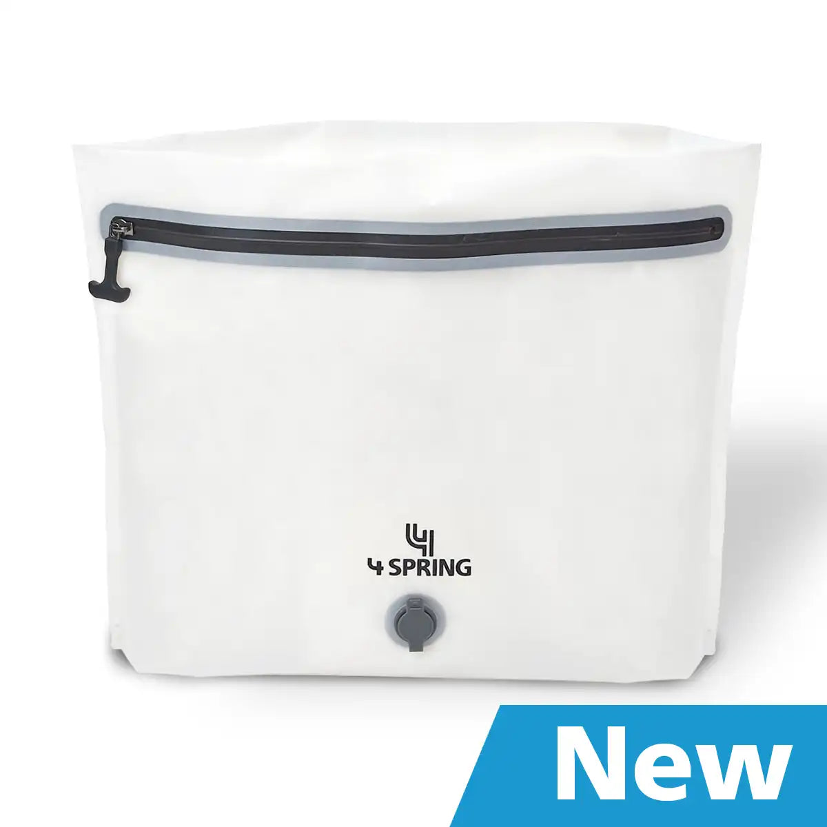 かる旅圧縮バッグフラット　Mサイズ