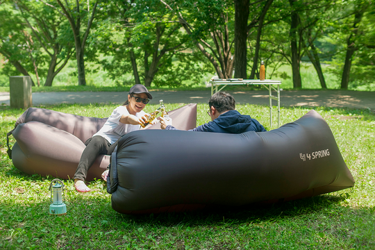 EXPED グレー ハンモック ヨドバシ.com - エクスペド EXPED Hammock suspension kit