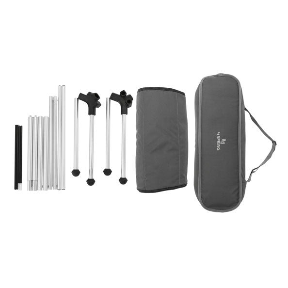 耐荷重150kg】ハンモックチェア｜室内・アウトドアで快適な癒し空間｜4