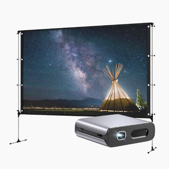 スマートポータブルシアターセット